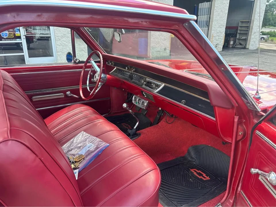 1966 Chevrolet El Camino 2nd Gen - Image 7 of 9