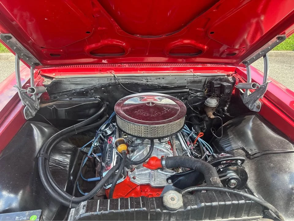1966 Chevrolet El Camino 2nd Gen - Image 9 of 9