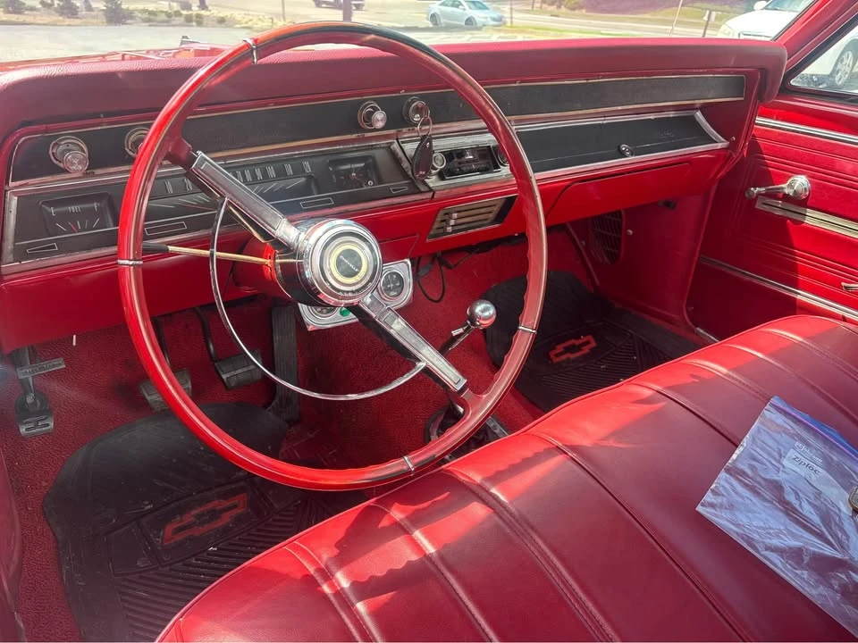 1966 Chevrolet El Camino 2nd Gen - Image 4 of 9