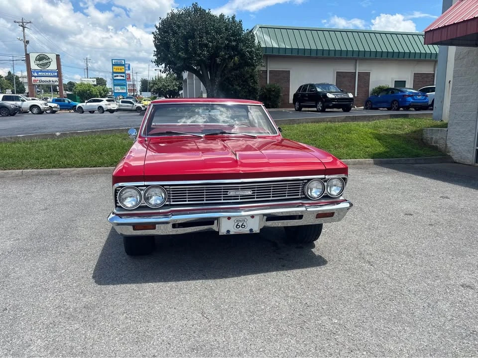 1966 Chevrolet El Camino 2nd Gen - Image 2 of 9