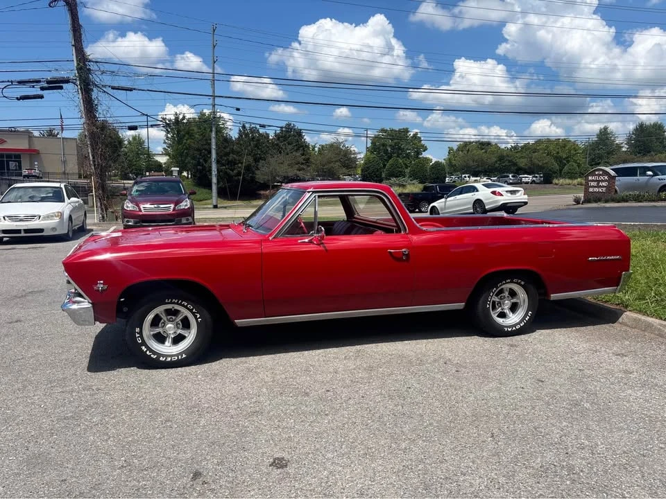 1966 Chevrolet El Camino 2nd Gen - Image 3 of 9