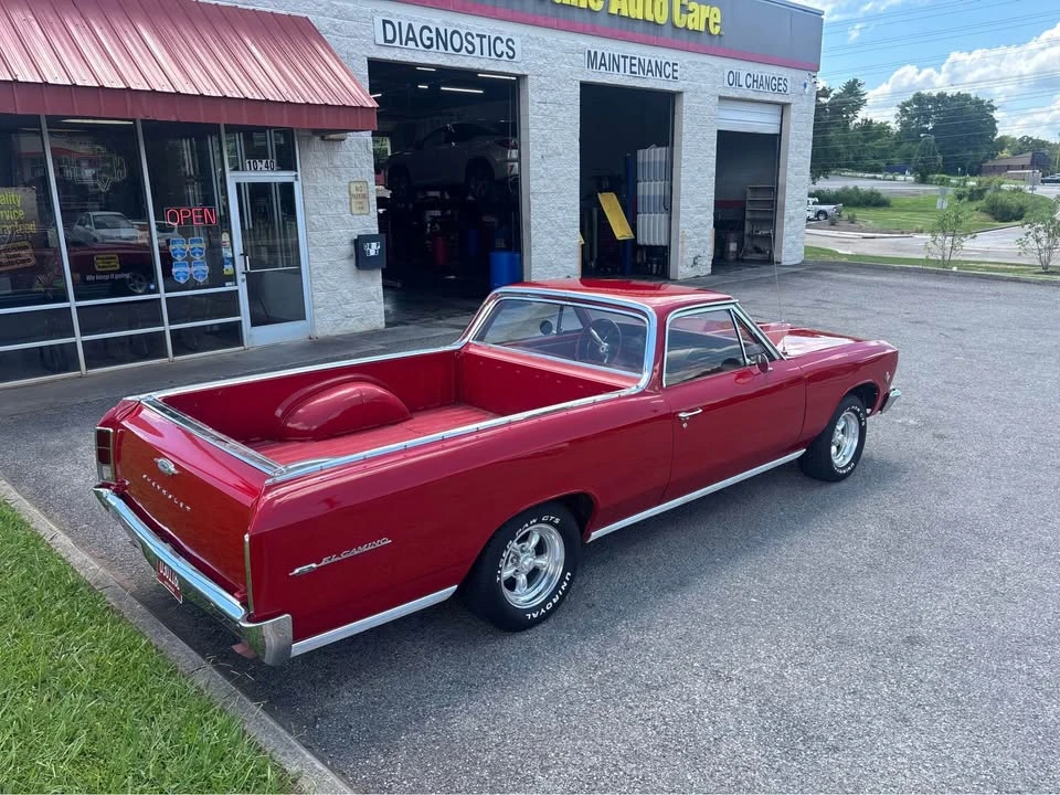 1966 Chevrolet El Camino 2nd Gen - Image 6 of 9