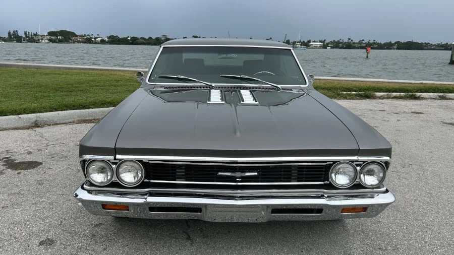 1966 Chevrolet Malibu - Image 4 of 5