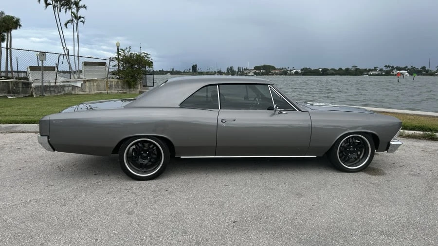 1966 Chevrolet Malibu - Image 2 of 5