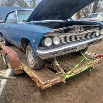 1966 Chevrolet Malibu