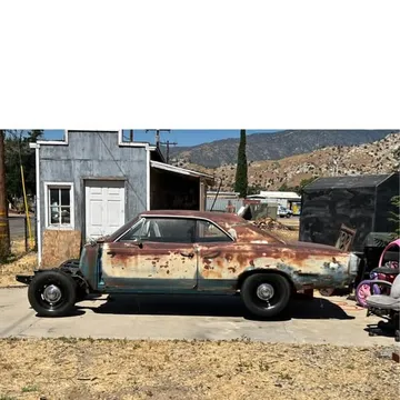 1966 Chevrolet Malibu