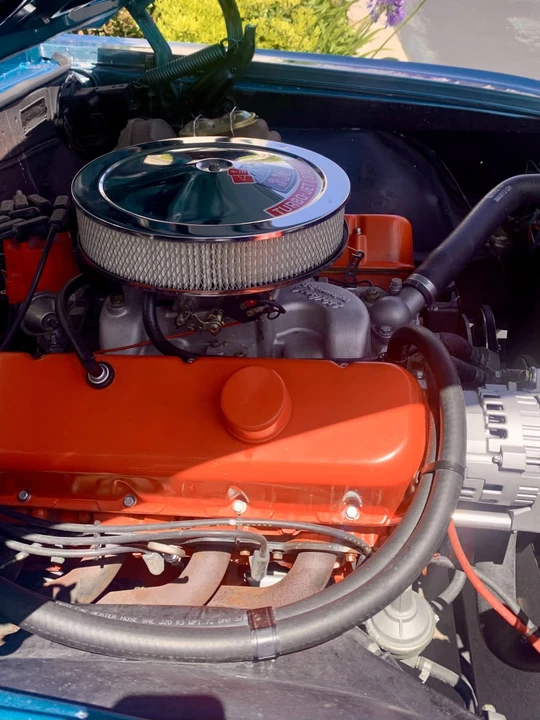 1966 Chevrolet Malibu - Image 20 of 20