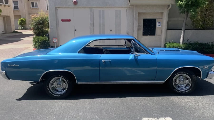 1966 Chevrolet Malibu - Image 2 of 20