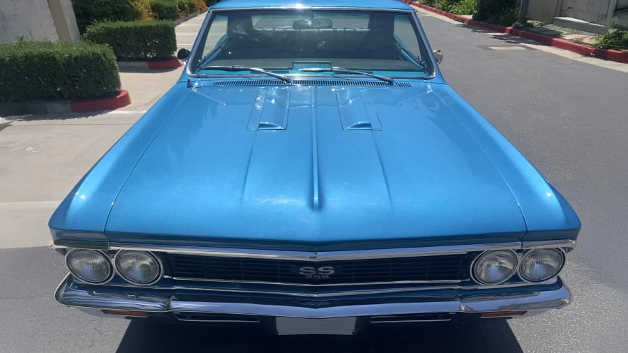 1966 Chevrolet Malibu - Image 4 of 20
