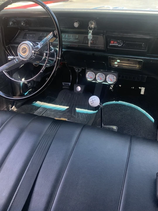 1966 Chevrolet Malibu - Image 16 of 20
