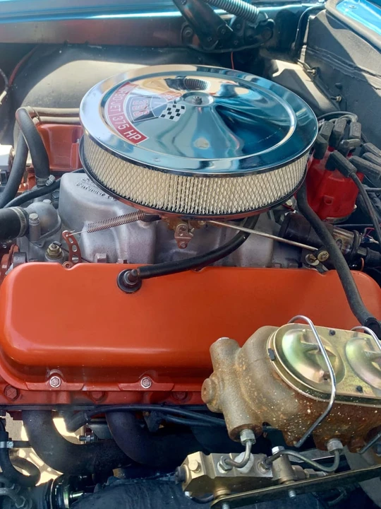 1966 Chevrolet Malibu - Image 19 of 20