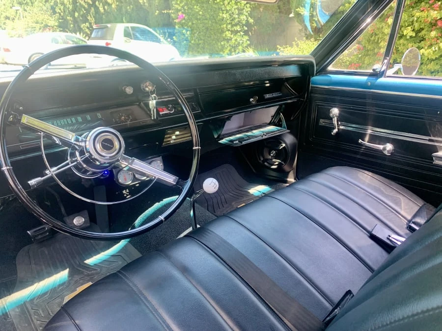 1966 Chevrolet Malibu - Image 11 of 20