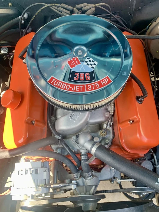 1966 Chevrolet Malibu - Image 18 of 20