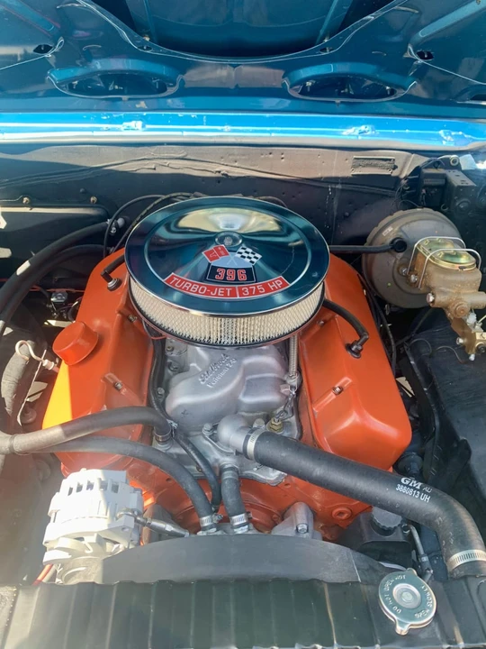 1966 Chevrolet Malibu - Image 17 of 20