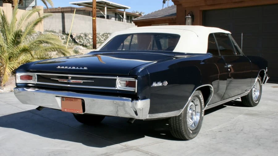 1966 Chevrolet Malibu - Image 19 of 31