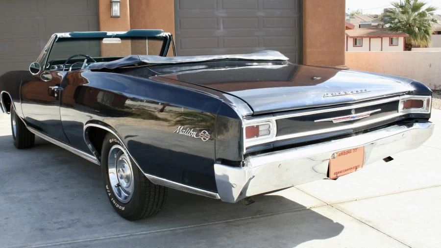 1966 Chevrolet Malibu - Image 15 of 31