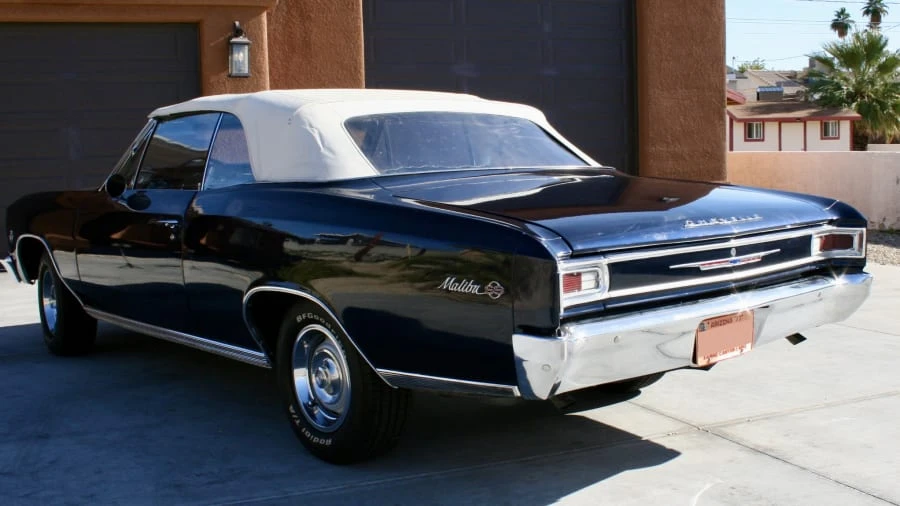 1966 Chevrolet Malibu - Image 11 of 31