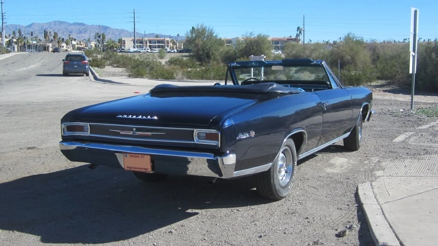 1966 Chevrolet Malibu - Image 2 of 31