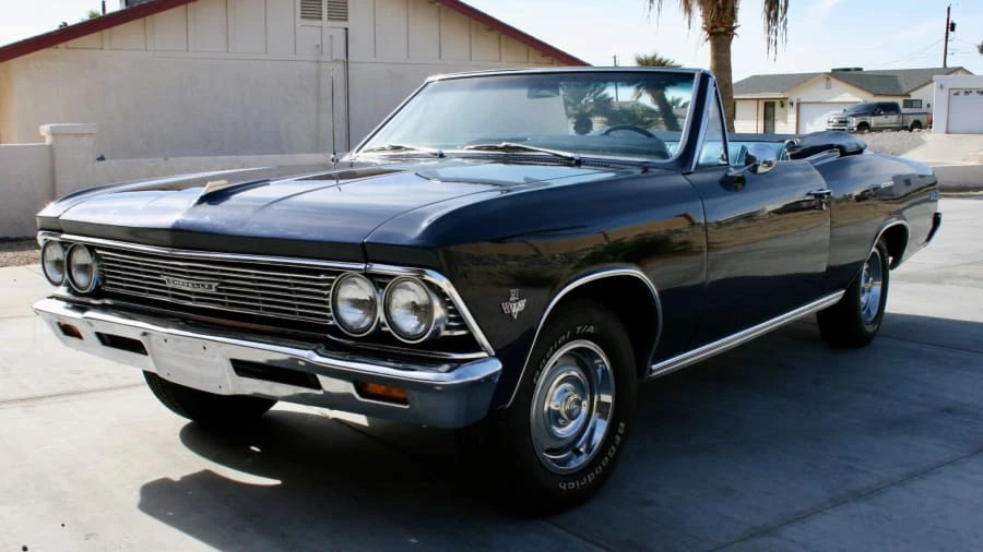 1966 Chevrolet Malibu - Image 9 of 31