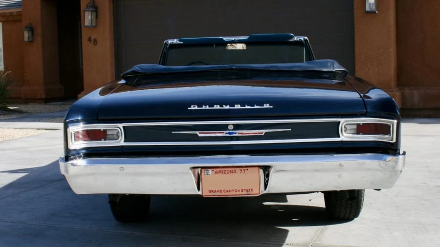 1966 Chevrolet Malibu - Image 5 of 31