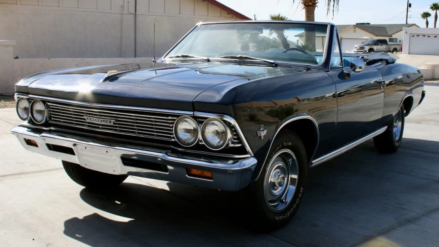 1966 Chevrolet Malibu - Image 18 of 31