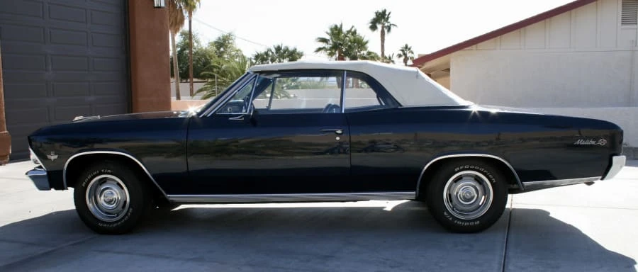 1966 Chevrolet Malibu - Image 17 of 31