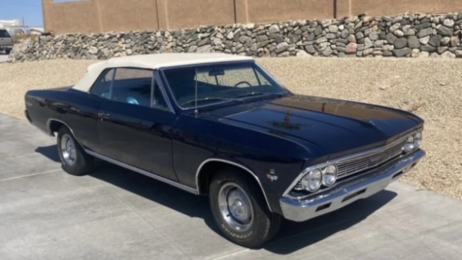 1966 Chevrolet Malibu - Image 6 of 31