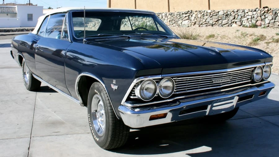 1966 Chevrolet Malibu - Image 12 of 31