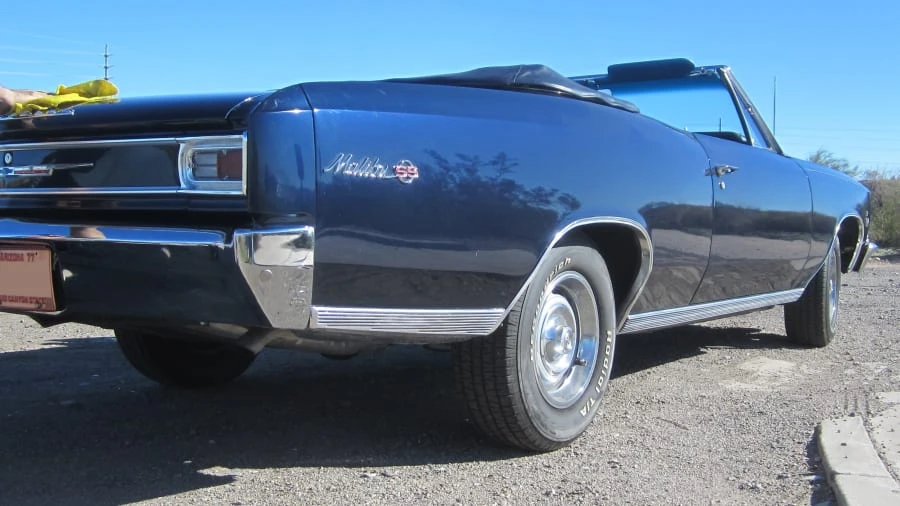 1966 Chevrolet Malibu - Image 7 of 31