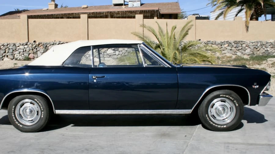 1966 Chevrolet Malibu - Image 21 of 31