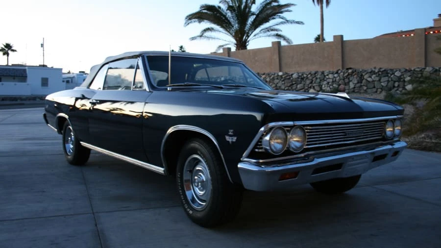1966 Chevrolet Malibu - Image 22 of 31