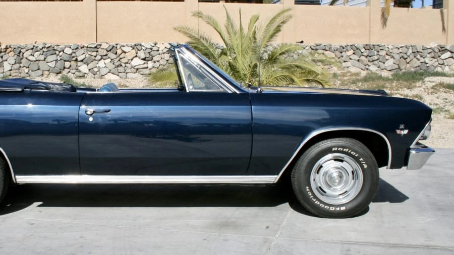 1966 Chevrolet Malibu - Image 14 of 31