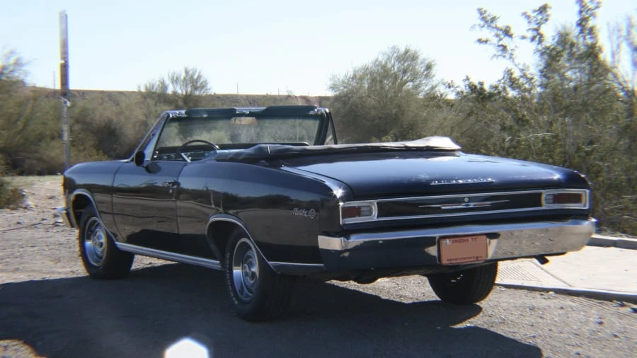 1966 Chevrolet Malibu - Image 4 of 31