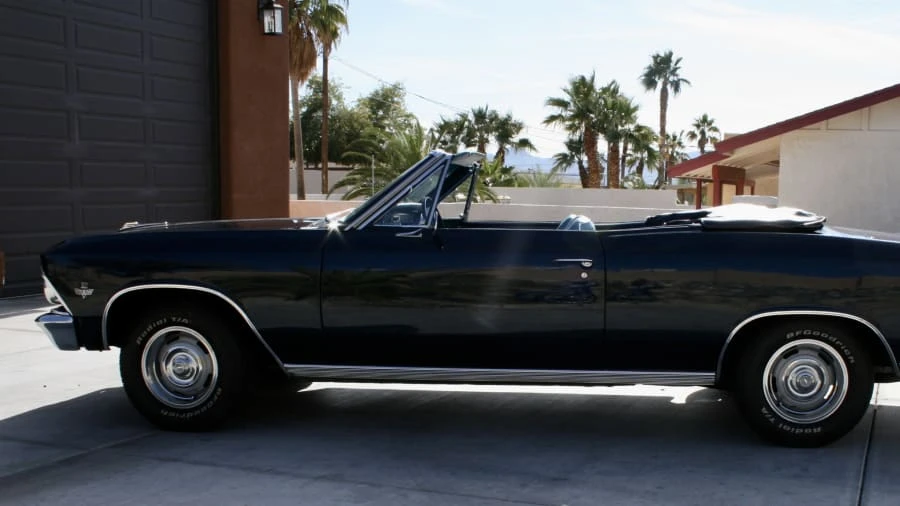 1966 Chevrolet Malibu - Image 16 of 31