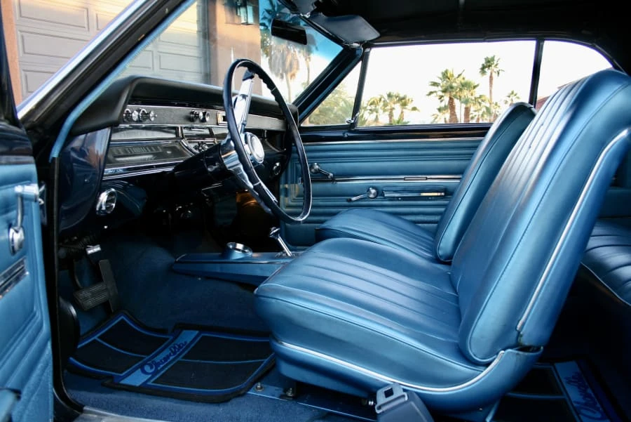 1966 Chevrolet Malibu - Image 30 of 31