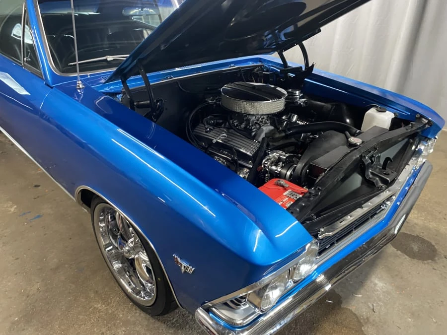 1966 Chevrolet Malibu - Image 7 of 8