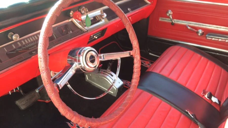 1966 Chevrolet Malibu - Image 2 of 5