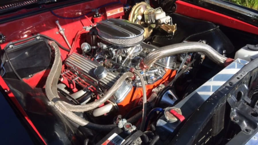 1966 Chevrolet Malibu - Image 3 of 5