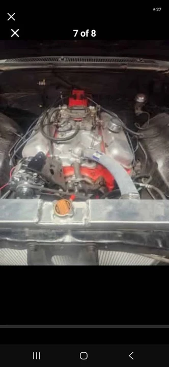 1966 Chevrolet Chevelle 1st Gen - Image 7 of 10