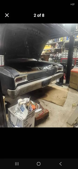 1966 Chevrolet Chevelle 1st Gen - Image 5 of 10