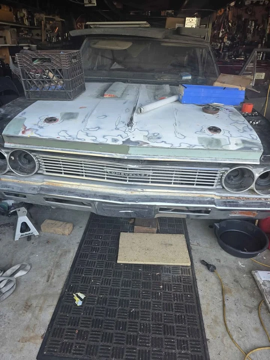 1966 Chevrolet Chevelle 1st Gen - Image 10 of 10