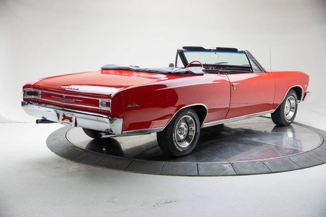 1966 Chevrolet Malibu - Image 21 of 21