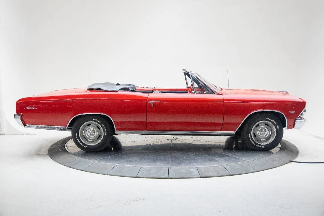 1966 Chevrolet Malibu - Image 5 of 21