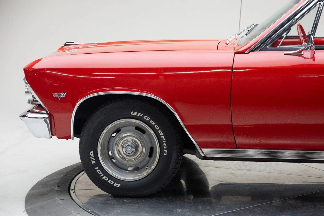 1966 Chevrolet Malibu - Image 6 of 21