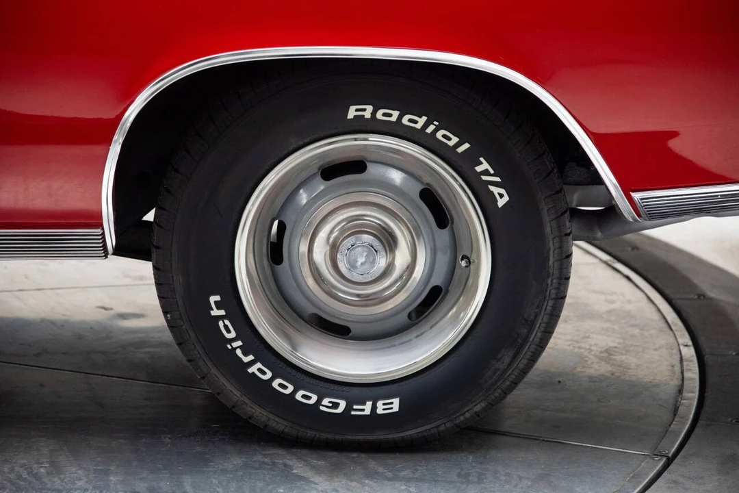 1966 Chevrolet Malibu - Image 9 of 21
