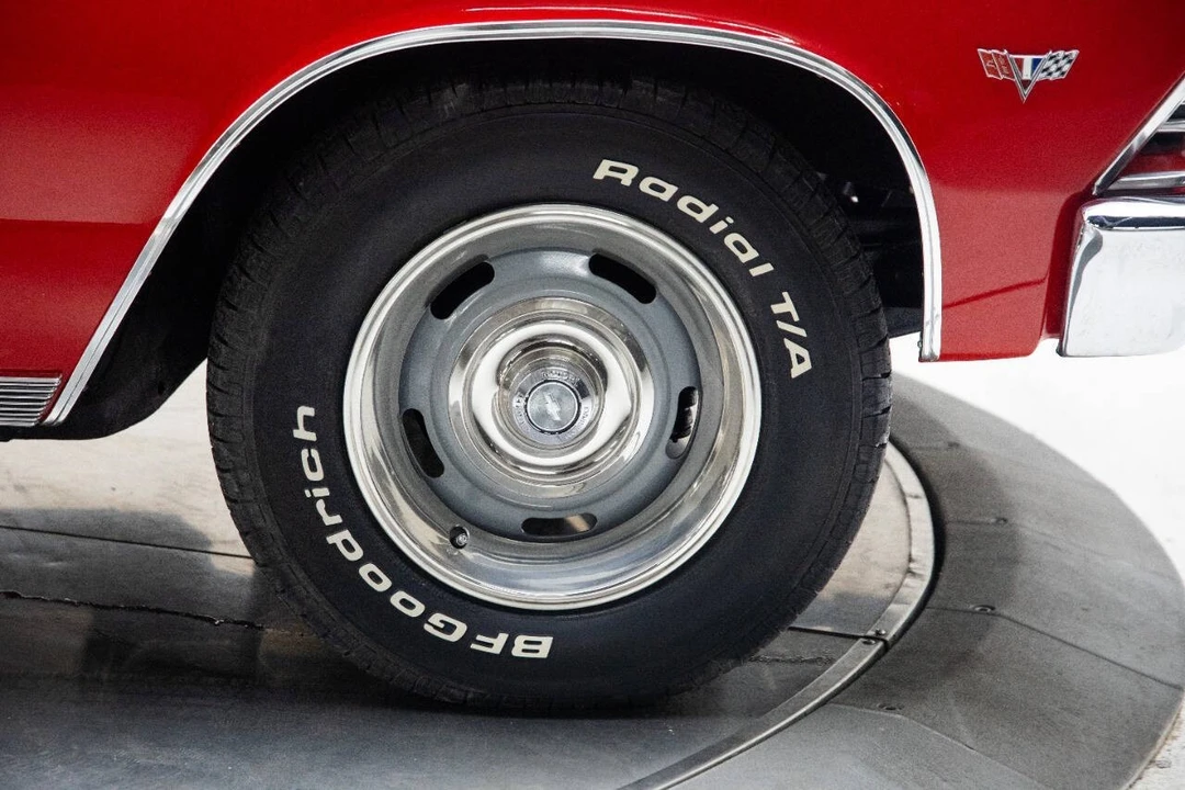1966 Chevrolet Malibu - Image 11 of 21