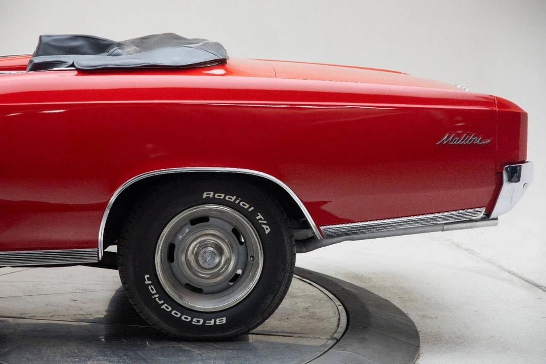 1966 Chevrolet Malibu - Image 8 of 21