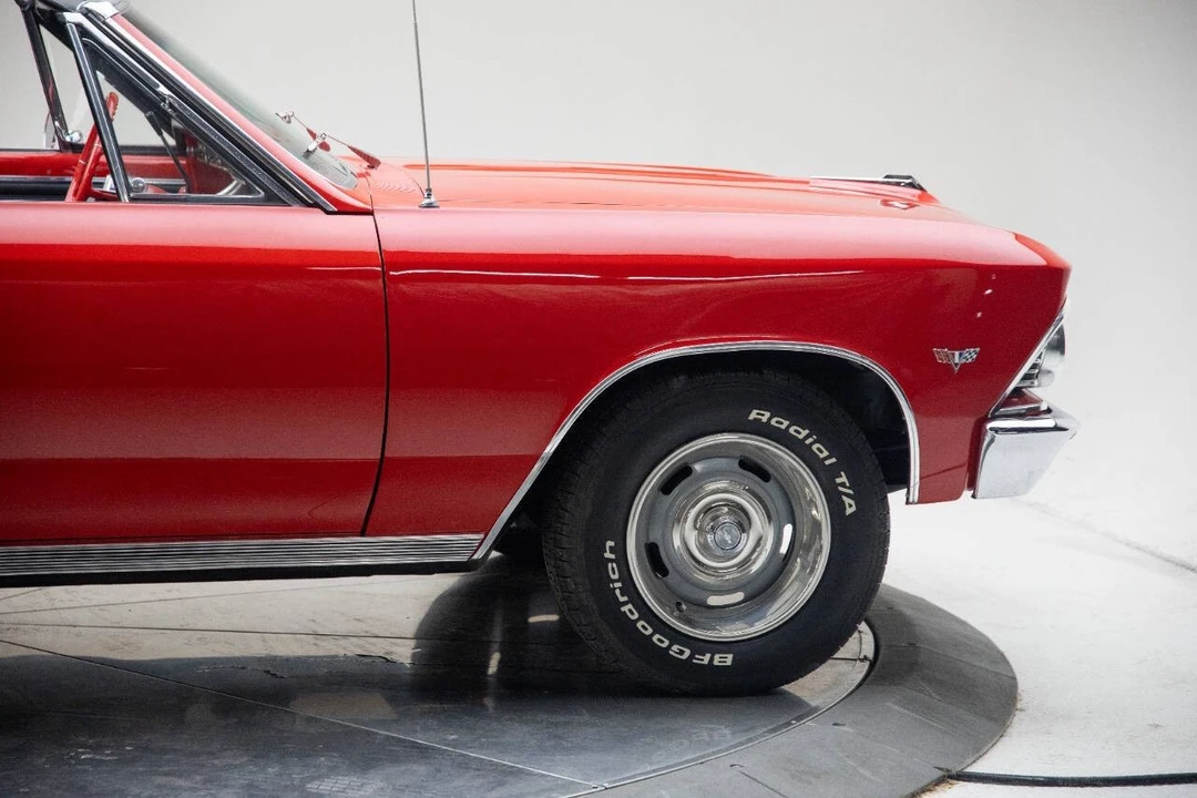 1966 Chevrolet Malibu - Image 15 of 21