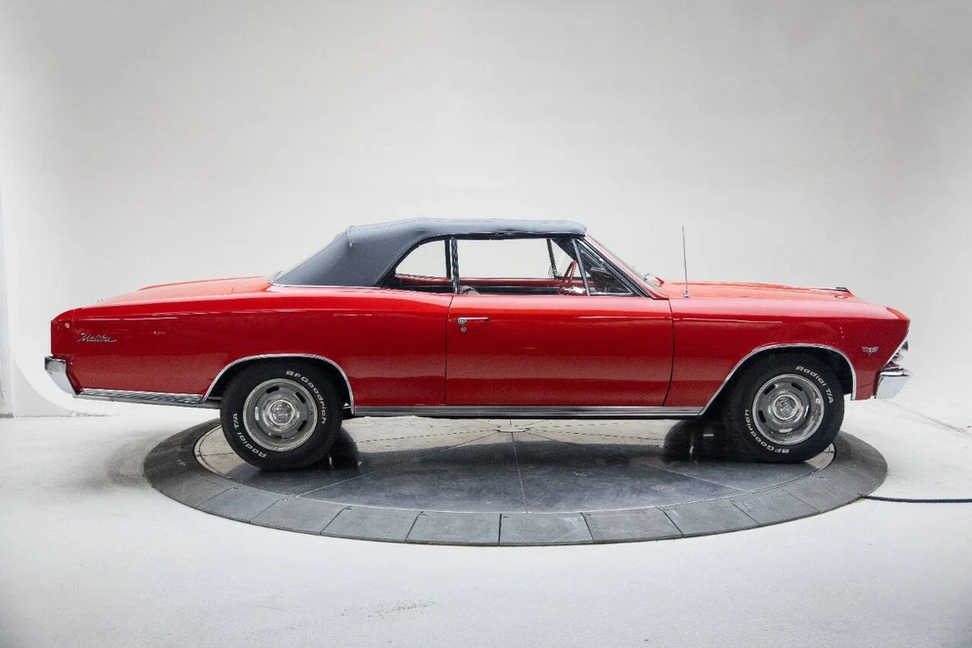 1966 Chevrolet Malibu - Image 2 of 21
