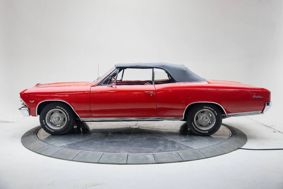 1966 Chevrolet Malibu - Image 3 of 21